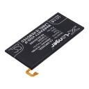 Samsung Galaxy C5 Duos TD-LTE batteri (2600 mAh 3.85 V, Sort)