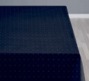 Södahl Akrylduk Squares damask pr meter indigo antiskli
