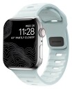 Nomad 2.0 Urrem til Apple Watch 42/41/40/38mm   Ice Blue