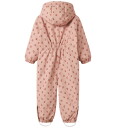 Lil'Atelier Misty Rose Cherry Nmflasnow10 Flydress Aop Fo Lil 92