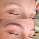 KakkoBrows Cosmetics All-In-One Brow Tint Natural Brown 30ml