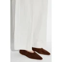 Jil Sander Dame Sko Brun 38 EU,