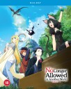 No Longer Allowed In Another World  Sesong 1 Bluray