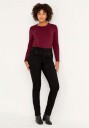 Cellbes Of Sweden Stretchy jeggings med h?y elastisk midje
