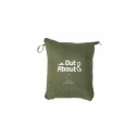 Out&About By Norsk Dun Dunpledd 130x170 Grønn