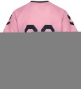 Hummel T skjorte   hmlSHIMMER   Rosa Nektar   Hummel   4 år (104)   T skjorte Lilla Svart