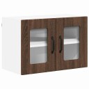  Kjøkkenskap Brun Eik 60 x 31 x 40 cm Konstruert tre