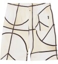 Molo Shorts   Adian   Basketball Neutral   Molo   7 år 122   Shorts   Beige