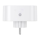 Conecto WiFi Smart Plugg 16A Dobbel Stikkontakt EM