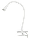 Lindby - Baris LED Klypelampe White Lindby
