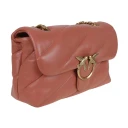 Pinko Dame Vesker Brun ONE SIZE,