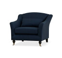 Dorchester lenestol indigo