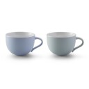 Stelton Emma kopp 2-pakn. blå