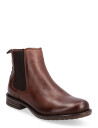 Bianco Biadanelle Chelsea Boot - Brown - 37