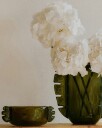 Ferm Living Alas Skål Mosegrønn 23 cm