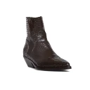 Elena Iachi Dame Sko Brun 37 1/2 EU,