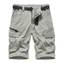 Veten shorts herre khaki XL