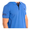 U.s. Polo Assn. Herre Topper Blå M,