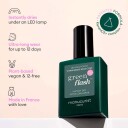 Manucurist Green Flash Led Nail Polish Vitaminized Base Coat 15ml