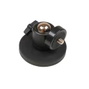 Tripod feste med Ø66mm gummiert magnet Passer kamera og skjermer med magnet