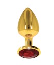 Taboom Bondage Taboom Luxury: Butt Plug Diamond Jewel, large