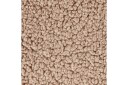 Lenestol Lovelock - Beige, svart/Bouclé