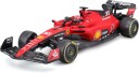 Maisto Ferrari SF90 F1 Radiostyrt Racerbil 1:24 - Rød