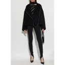 IRO Dame Jakker Svart XS,