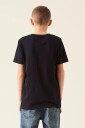 Garcia Z3025 Boys T Shirt Off Black (176 /16 år)