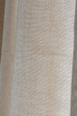 Mimou   Gardin Vivi resirkulert dobbel bredde   Beige
