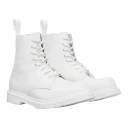 Dr. Martens Herre Sko Hvit 44 EU,