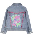 Billieblush Denim Jacket   Blue   104