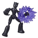 Marvel Avengers Bend And Flex Svart Panther