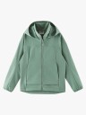 Reima Puruton BugProof Jakke Stone Green 116