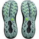 ASICS Trabuco 14 Terrengløpesko Herre Grønn 40