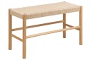 Citadelle Benk 35 cm   Hvit