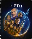 Star Trek: The Picard Legacy Collection Bluray