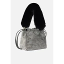 Pinko, Dame, Vesker, Svart, ONE SIZE,