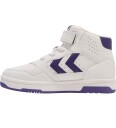 Hummel Støvler   Camden High Jr   Hegre   Hummel   37   Støvler Hvit Lilla