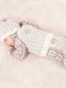 Viking Garn 2304 3C Ellinor Genser Bukse Og Lue