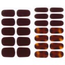 Depend Gel iQ Gel Nail Strips Turtle Shell