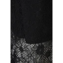 Pinko Dame Kjoler Svart S,