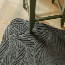 Heymat Twine dørmatte 60x85 cm grå Heymat+