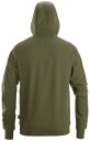 Snickers Workwear 2895 Hettegenser grønn Grønn, Klær