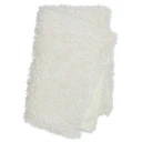 Skinnwille Wooly Pledd Ivory