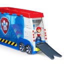 Paw Patrol - Launch & Rescue Lekesett med Utrykningskjøretøy og 9 Deler for Barn 3+ år