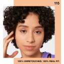 Maybelline Fit Me Foundation 115 Ivory - Matt og Fuktighetsgivende 30 ml