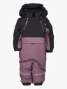 Lindberg Anorak Winter Baby Overall Dusty Mauve Dusty Mauve 86