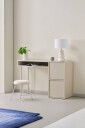 KIPP skrivebord Beige