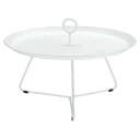 Houe Eyelet sidebord 70 cm Hvit